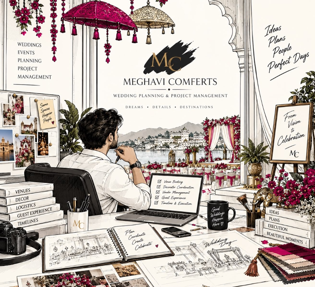 Wedding Planning and Project Management